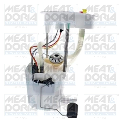 Fuel Feed Unit
